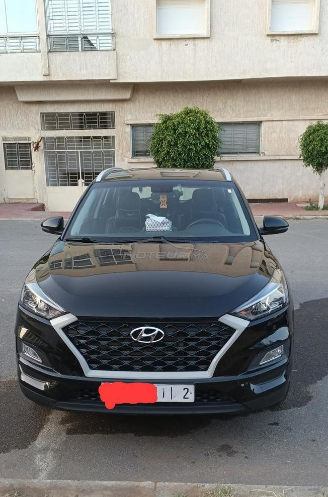  Tucson hyundai 