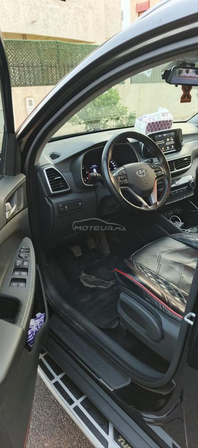 Tucson hyundai 