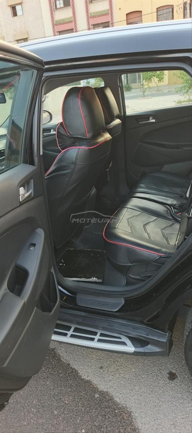  Tucson hyundai 