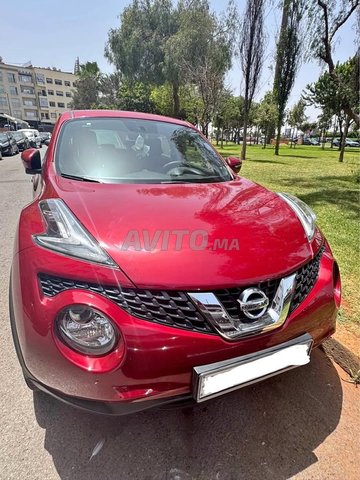 Nissan Juke 2018 