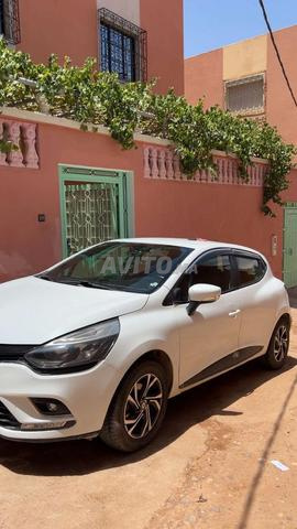 Renault Clio Diesel Manuelle 2019 à Kalaat M'gouna