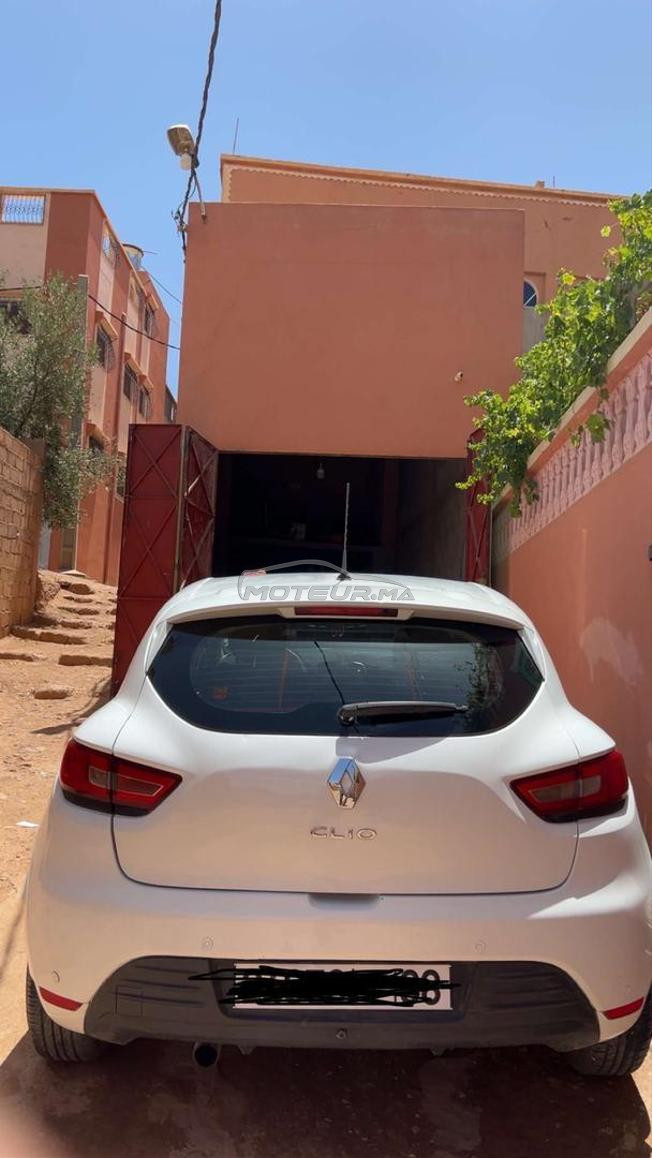 Renault Clio Diesel Manuelle 2019 à Kalaat M'gouna