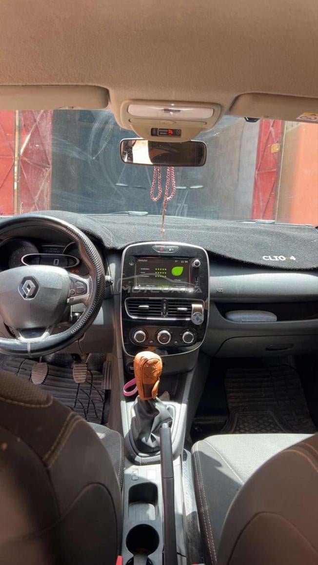 Renault Clio Diesel Manuelle 2019 à Kalaat M'gouna