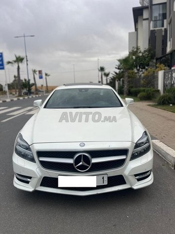 CLS Amg packet 350 CDI 63000km