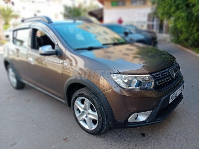 Dacia sandero stipway 