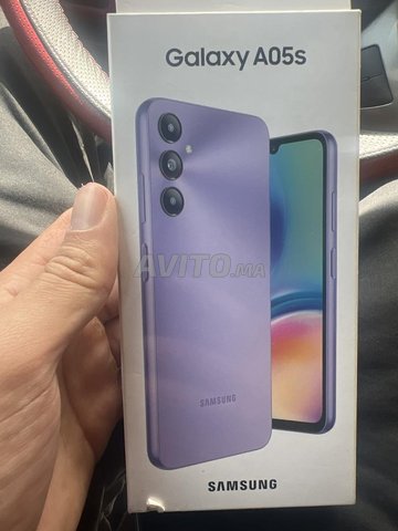 نوعيه تلفون galaxy a05s مستعمل جديد تلفون نظيف 