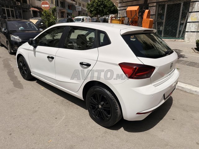 SEAT Ibiza Essence 2018 –  1ère main