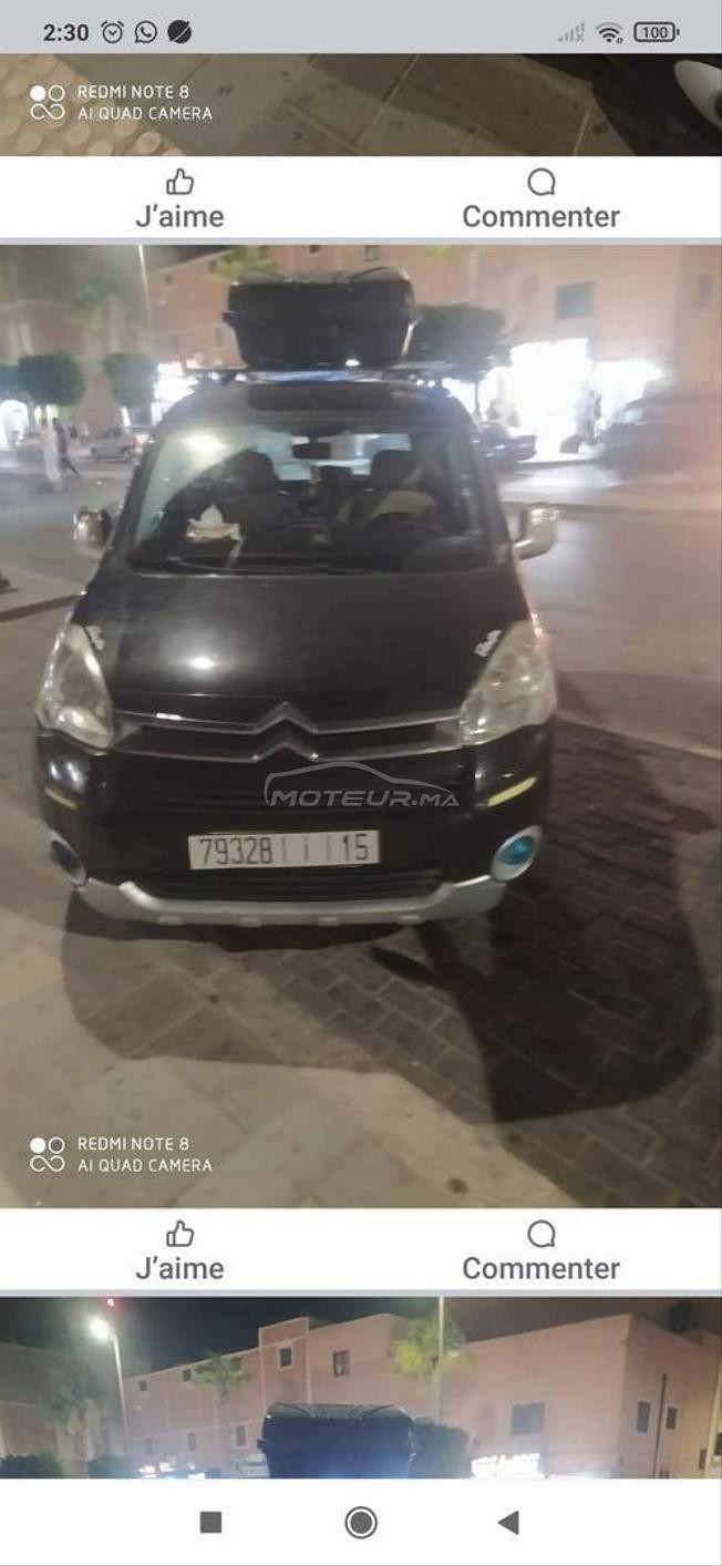 Citroën Berlingo