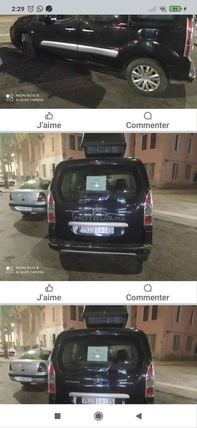 Citroën Berlingo