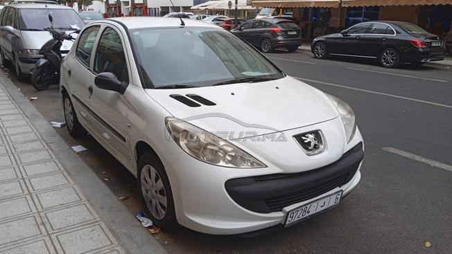  Auto peugeot