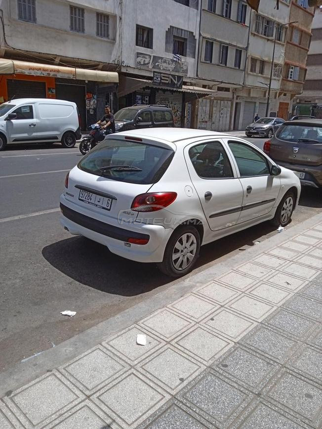  Auto peugeot
