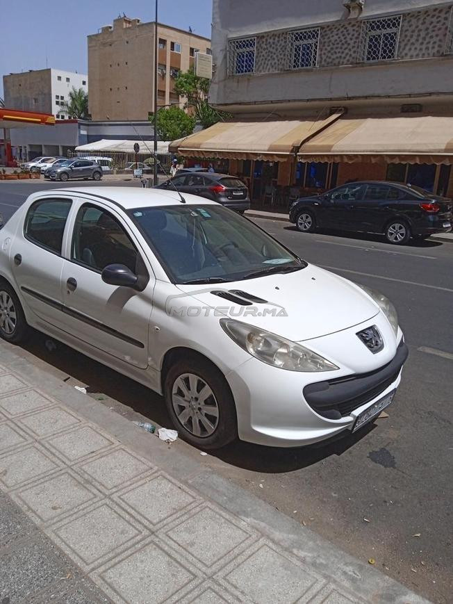  Auto peugeot
