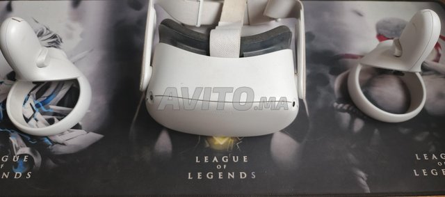 Oculus Quest 2 256Go