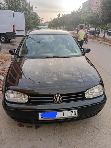 golf4 modèle 2001 Diwana 2010 motor 110 boit 5eme - 2