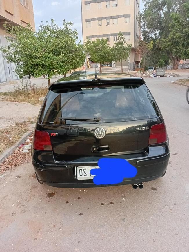 golf4 modèle 2001 Diwana 2010 motor 110 boit 5eme