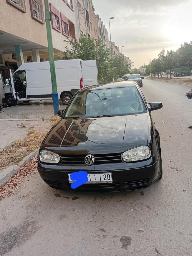golf4 modèle 2001 Diwana 2010 motor 110 boit 5eme