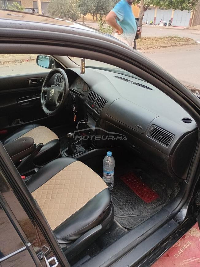 golf4 modèle 2001 Diwana 2010 motor 110 boit 5eme