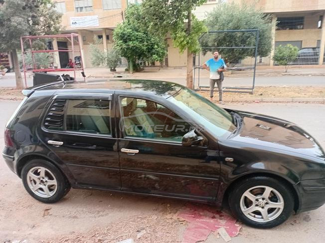 golf4 modèle 2001 Diwana 2010 motor 110 boit 5eme