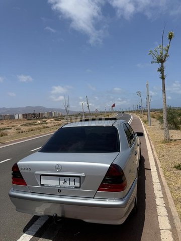  mercedes c240 w202  