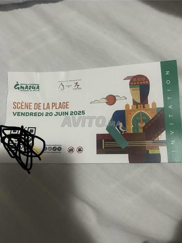 ticket festival gnawa