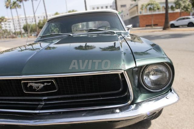 FORD Mustang 1968