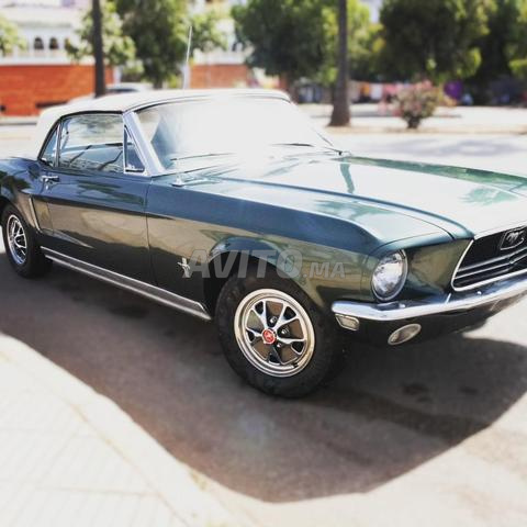 FORD Mustang 1968
