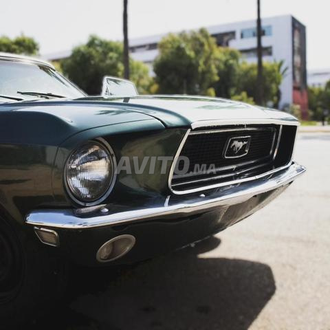 FORD Mustang 1968