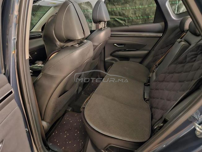 Hyundai Tucson Diesel Automatique 2023 à Marrakech