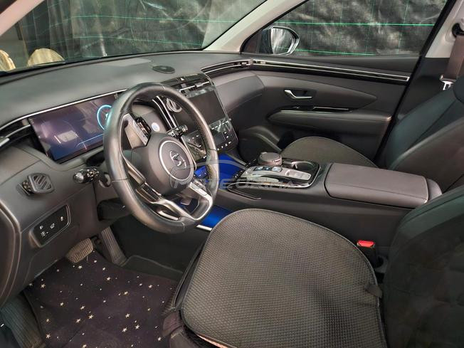 Hyundai Tucson Diesel Automatique 2023 à Marrakech