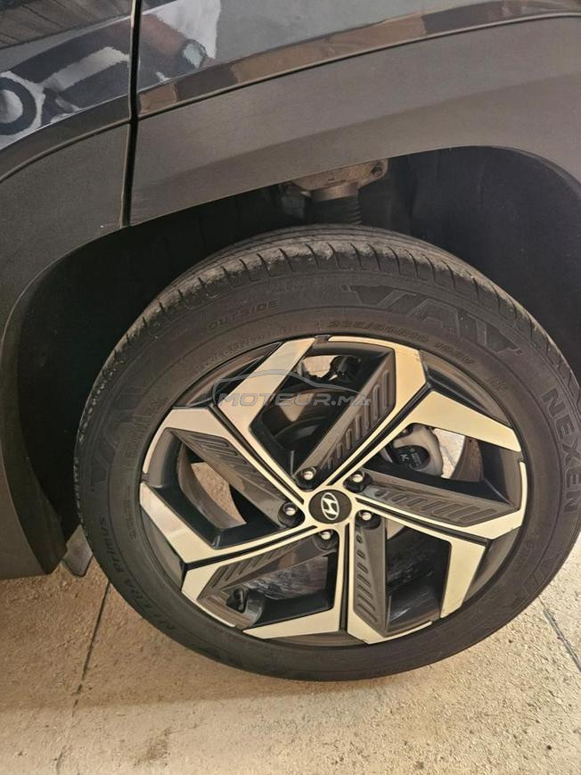 Hyundai Tucson Diesel Automatique 2023 à Marrakech