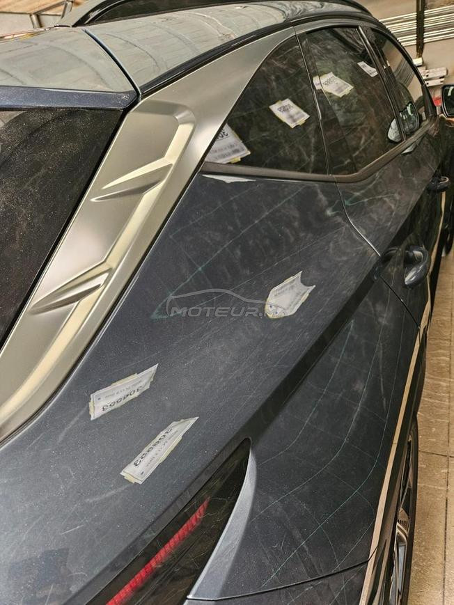Hyundai Tucson Diesel Automatique 2023 à Marrakech