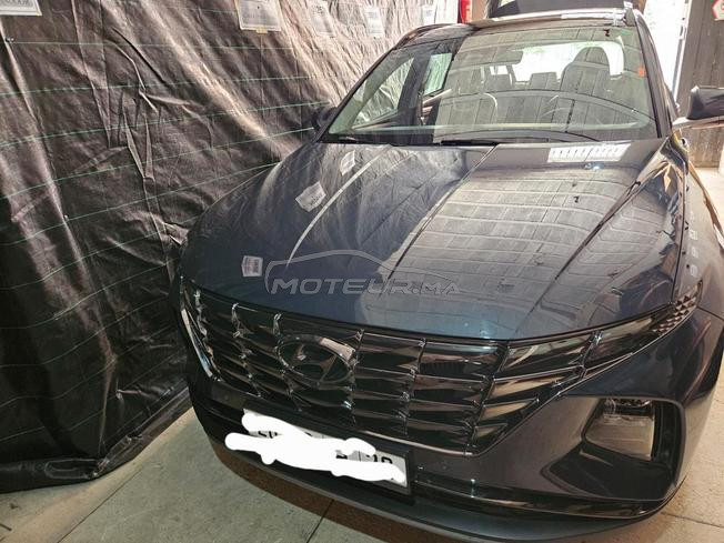 Hyundai Tucson Diesel Automatique 2023 à Marrakech