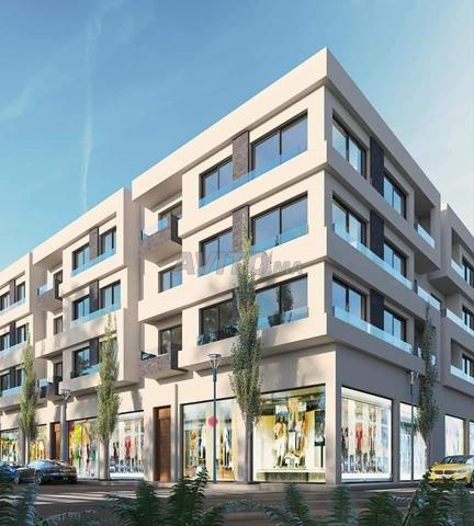 Terrains commerciaux à vendre à Benslimane R3