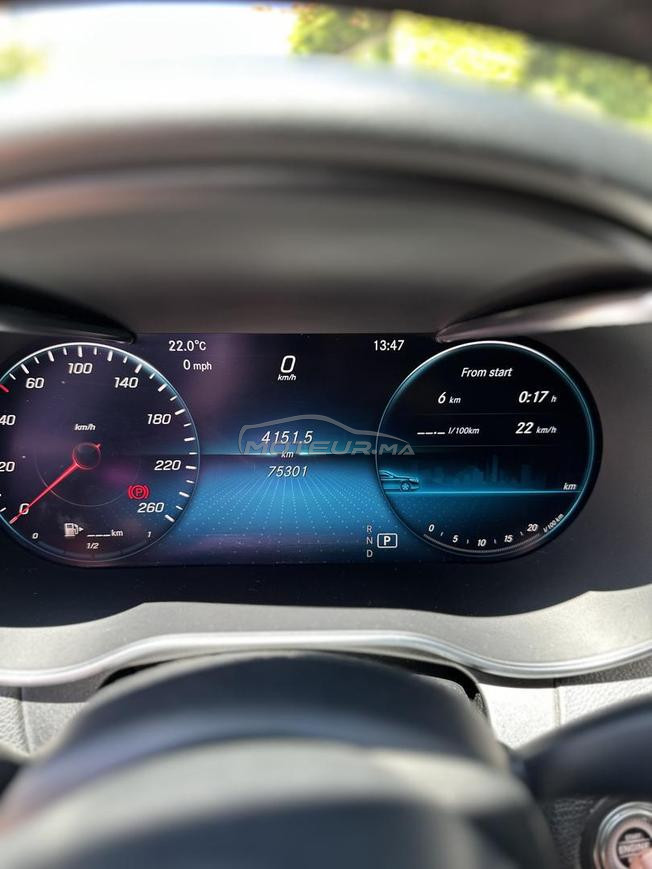 mercedes c220 AMG 
