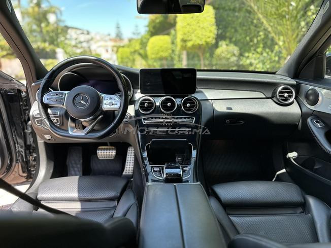 mercedes c220 AMG 