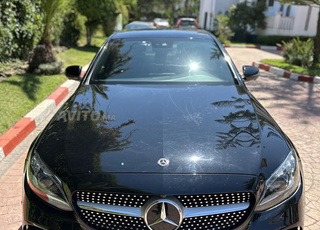 mercedes c220 AMG 