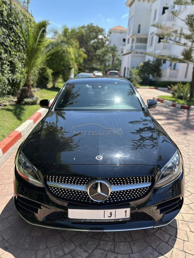mercedes c220 AMG 
