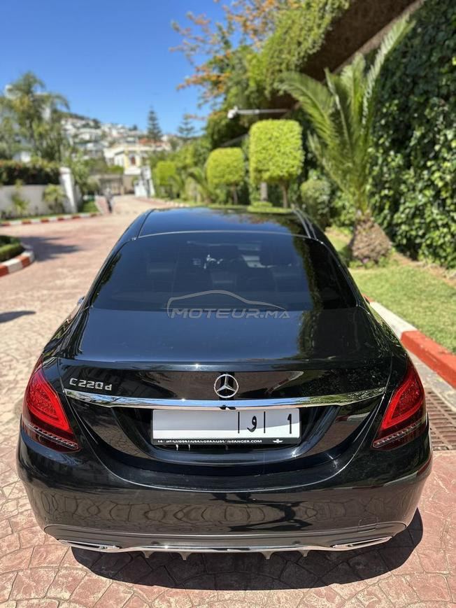 mercedes c220 AMG 
