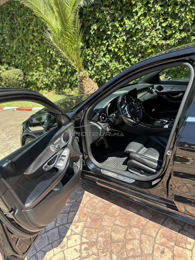mercedes c220 AMG 
