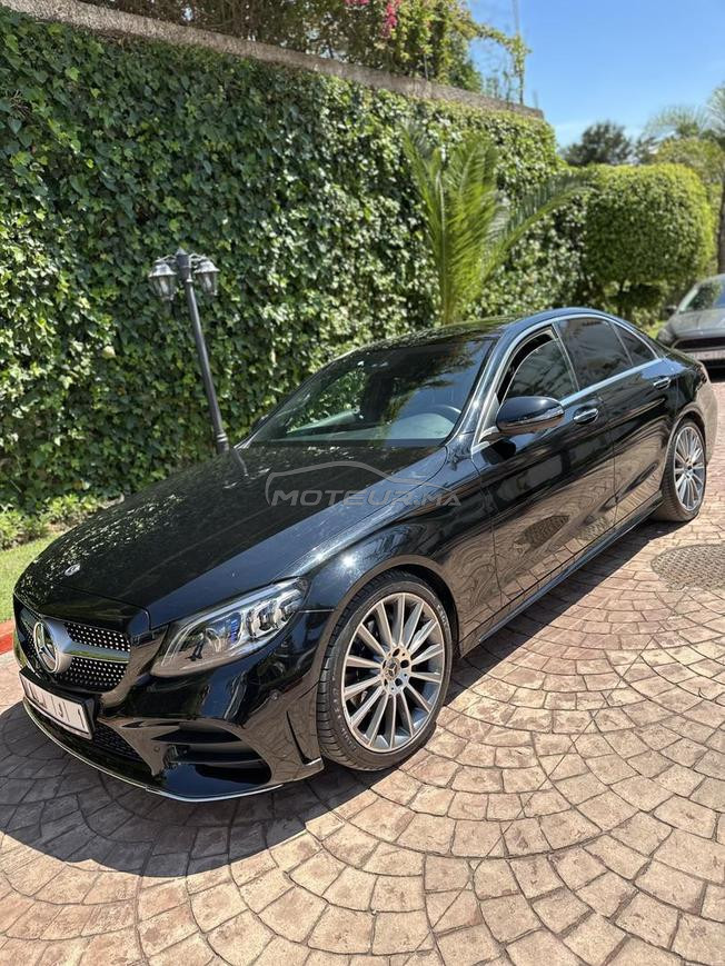 mercedes c220 AMG 