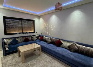 Partma lila Marrakech Koutoubia 