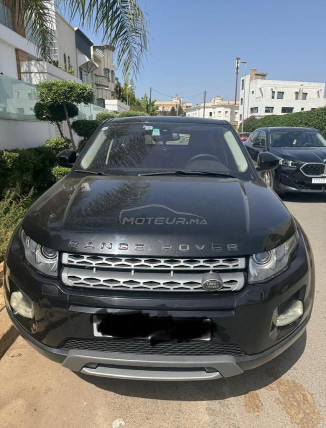 Land Rover Range Rover Evoque Diesel Automatique
