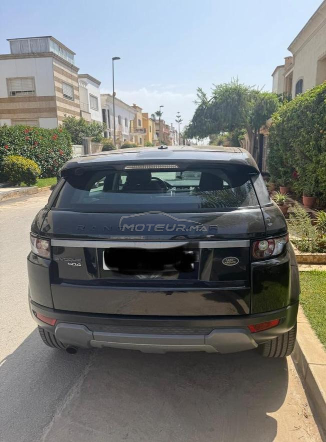 Land Rover Range Rover Evoque Diesel Automatique