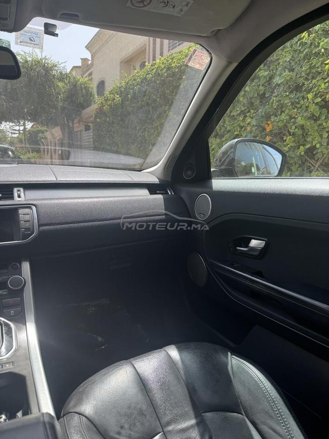 Land Rover Range Rover Evoque Diesel Automatique
