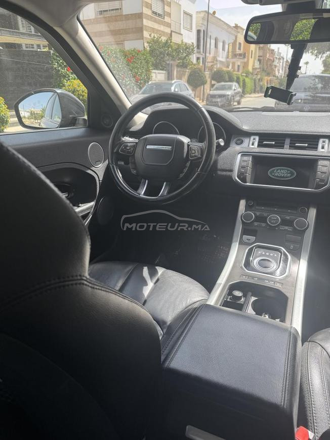 Land Rover Range Rover Evoque Diesel Automatique