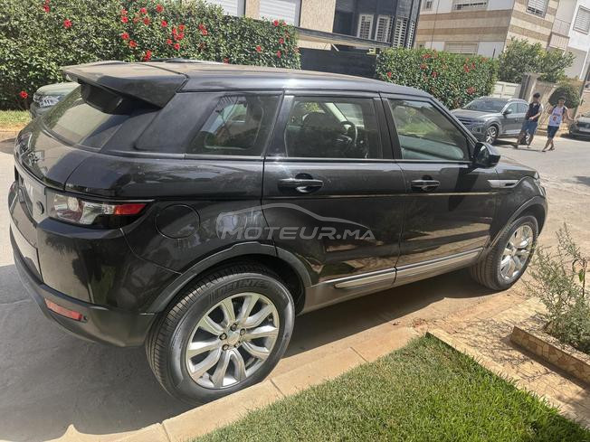 Land Rover Range Rover Evoque Diesel Automatique