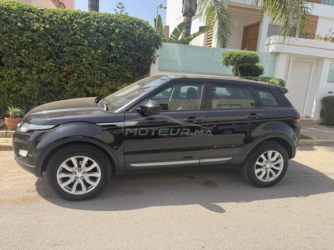 Land Rover Range Rover Evoque Diesel Automatique