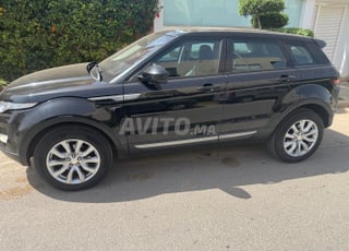 Land Rover Range Rover Evoque Diesel Automatique