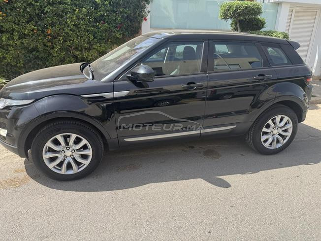 Land Rover Range Rover Evoque Diesel Automatique