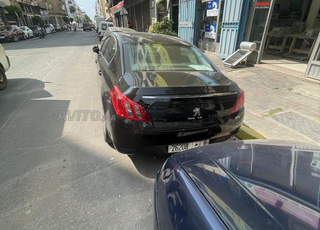 peugeot 508 2L